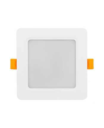 Panel LED sufitowy Maclean, podtynkowy SLIM, 9W, Neutral White 4000K, 120*120*26mm, 900lm, MCE373 S