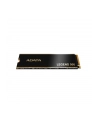 ADATA LEGEND 900 512 GB, SSD (Kolor: CZARNY/gold, PCIe 4.0 x4, NVMe 1.4, M.2 2280) - nr 9