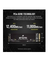 Corsair MP700 Pro 1TB, SSD (PCIe 5.0 x4, NVMe 2.0, M.2 2280) - nr 35