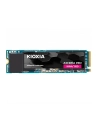Kioxia Exceria Pro 1TB, SSD (PCIe 4.0 x4, M.2 2280) - nr 5