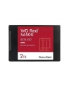 western digital Dysk SSD WD Red SA500 2TB 2,5'' (560/520 MB/s) WDS200T2R0A - nr 1