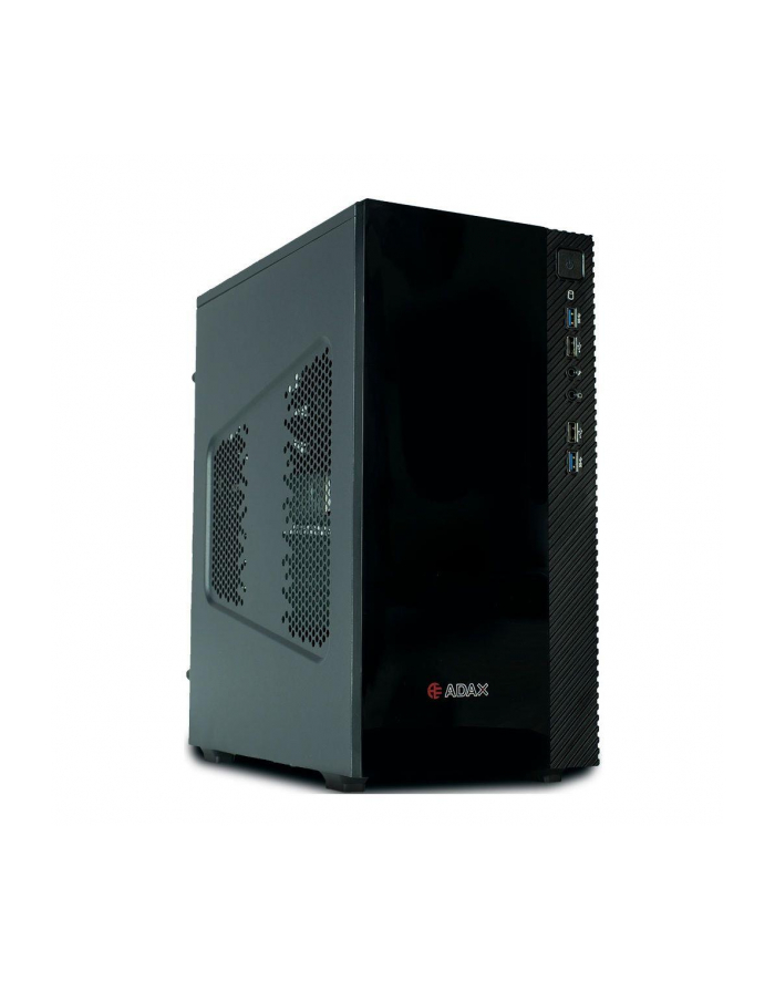 Komputer ADAX VERSO WXHC12400 i5-12400/H610/16GB/1TB/W11Hx64/3Y główny