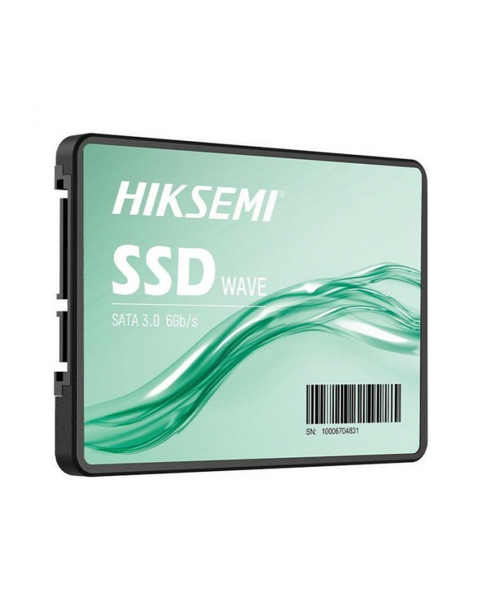 Dysk SSD HIKSEMI WAVE (S) 480GB SATA3 2,5'' (550/470 MB/s) 3D NAND główny