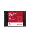 western digital Dysk SSD WD Red SA500 2TB 2,5'' (560/520 MB/s) WDS200T2R0A - nr 2