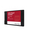 western digital Dysk SSD WD Red SA500 2TB 2,5'' (560/520 MB/s) WDS200T2R0A - nr 11