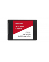 western digital Dysk SSD WD Red SA500 2TB 2,5'' (560/520 MB/s) WDS200T2R0A - nr 2