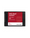 western digital Dysk SSD WD Red SA500 2TB 2,5'' (560/520 MB/s) WDS200T2R0A - nr 3