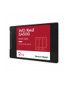 western digital Dysk SSD WD Red SA500 2TB 2,5'' (560/520 MB/s) WDS200T2R0A - nr 9