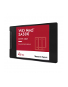 western digital Dysk SSD WD Red SA500 4TB 2,5'' (560/520 MB/s) WDS400T2R0A - nr 10