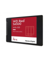 western digital Dysk SSD WD Red SA500 4TB 2,5'' (560/520 MB/s) WDS400T2R0A - nr 2