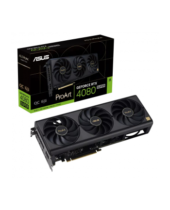 Karta VGA Asus GeForce RTX 4080 Super PROART-RTX4080S-O16G 16GB GDDR6X 256bit HDMI+3xDP PCIe4.0