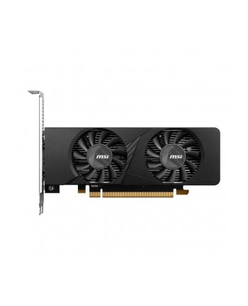Karta VGA MSI GeForce RTX 3050 LP 6G OC 6GB GDDR6 96bit 2xHDMI+DP PCIe4.0