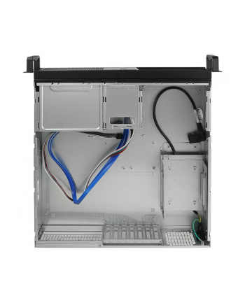 Obudowa serwerowa Chieftec UNC-209SR-B-OP ATX Rack 2U 19'' bez zasilacza