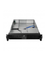 Obudowa serwerowa Chieftec UNC-209SR-B-OP ATX Rack 2U 19'' bez zasilacza - nr 9
