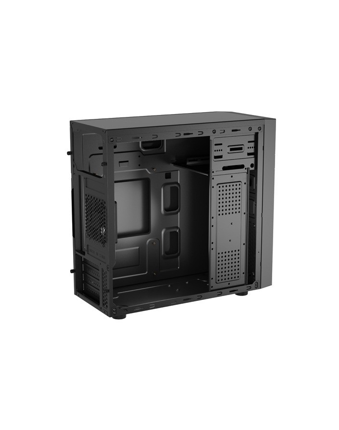 Obudowa Natec Helix USB-C MATX Mini Tower czarna główny