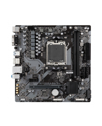 Płyta Gigabyte B650M S2H (rev. 1.0) /AMD B650/DDR5/SATA3/M.2/PCIe4.0/AM5/mATX