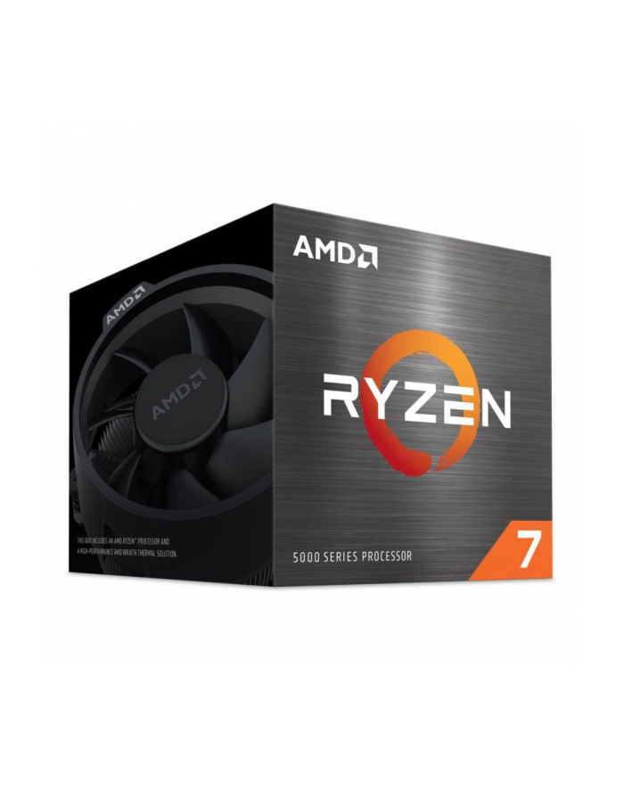 Procesor AMD Ryzen 7 5700 S-AM4 3.70/4.60GHz BOX główny