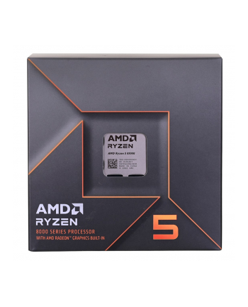 Procesor AMD Ryzen 5 8500G S-AM5 3.50/5.00GHz BOX