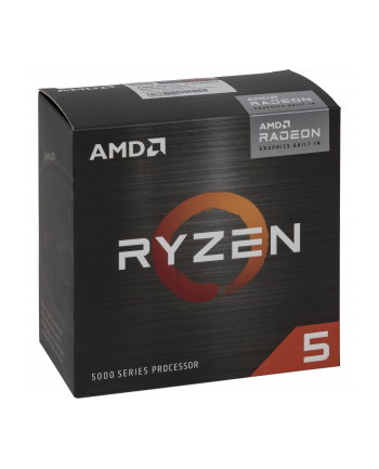 Procesor AMD Ryzen 5 5500GT S-AM4 3.60/4.40GHz BOX