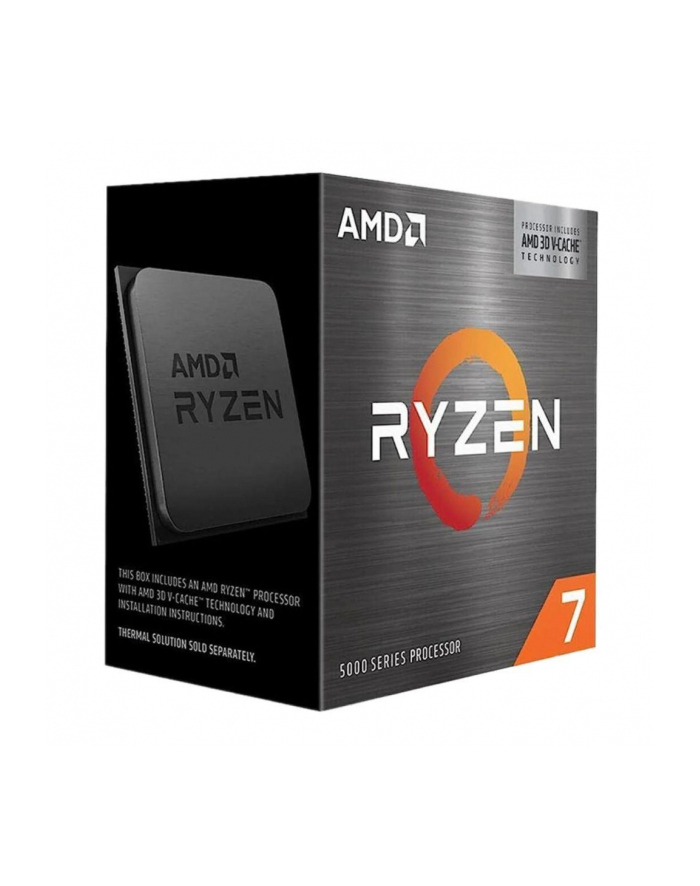 Procesor AMD Ryzen 7 5700X3D S-AM4 3.00/4.10GHz WOF główny