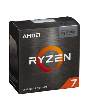 Procesor AMD Ryzen 7 5700X3D S-AM4 3.00/4.10GHz WOF