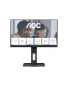 Monitor AOC 21,5'' 22E2UMF VGA HDMI DP głośniki 2x2W - nr 2