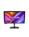 Monitor Asus 32'' ProArt Display PA32UCXR 2xHDMI DP 4xUSB 2xThunderbolt głośniki 2x3W - nr 35
