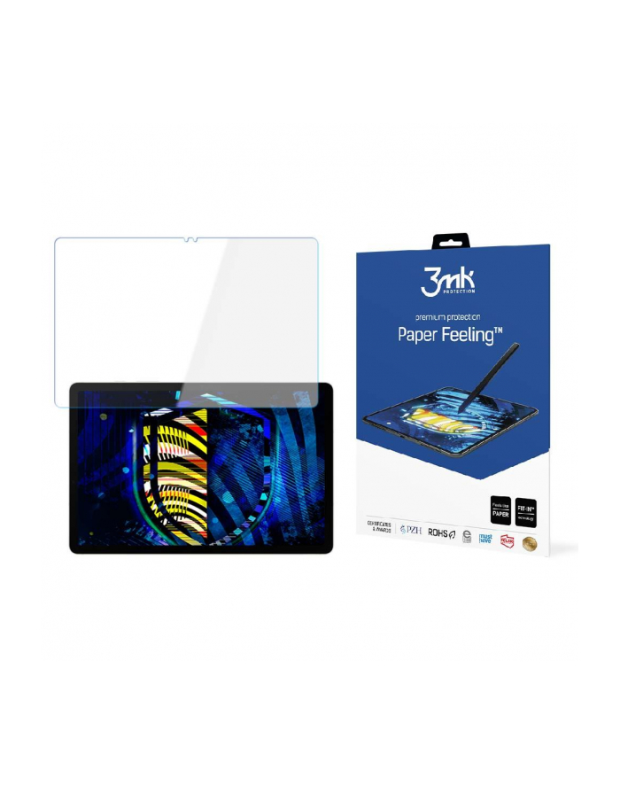 3mk pczerwonyection Folia ochronna Samsung Galaxy Tab A9 - 3mk Paper Feeling (2 szt.) główny