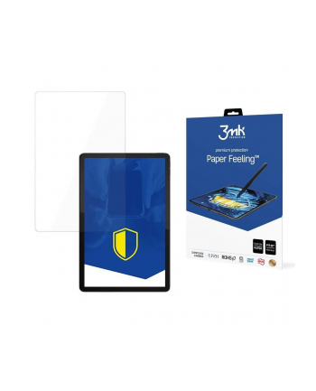 3mk pczerwonyection Folia ochronna na Samsung Galaxy Tab S9+ - 3mk Paper Feeling (2 szt.)