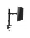 Uchwyt biurkowy do monitora LCD Maclean MC-572N pojedyncze ramię, VESA 75x75 oraz 100x100, 17-32'', 9kg - nr 3