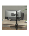 Uchwyt biurkowy do monitora LCD Maclean MC-572N pojedyncze ramię, VESA 75x75 oraz 100x100, 17-32'', 9kg - nr 6