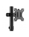 Uchwyt monitora na rurkę / słupek 28-60mm Maclean MC-983 17-32'', 8kg max - nr 10