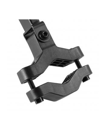 Uchwyt monitora na rurkę / słupek 28-60mm Maclean MC-983 17-32'', 8kg max