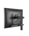 Uchwyt monitora na rurkę / słupek 28-60mm Maclean MC-983 17-32'', 8kg max - nr 4