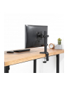 Uchwyt monitora na rurkę / słupek 28-60mm Maclean MC-983 17-32'', 8kg max - nr 8