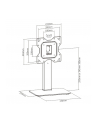 Stojak / Podstawka LCD/LED Techly 23''-43'', 40kg regulowany - nr 4