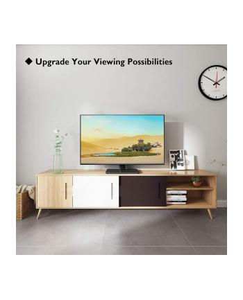 Stojak / Podstawka LCD/LED Techly 23''-43'', 40kg regulowany