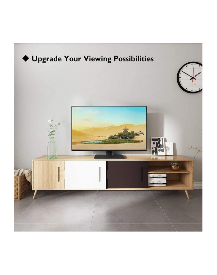 Stojak / Podstawka LCD/LED Techly 23''-43'', 40kg regulowany główny