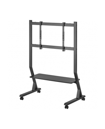 Stojak mobilny Techly 45''-90'', 60kg, półka AV