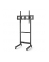 Stojak mobilny Techly 50''-90'', 70kg półka AV - nr 1