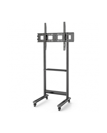 Stojak mobilny Techly 50''-90'', 70kg półka AV