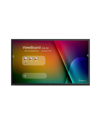  Monitor interaktywny ViewSonic ViewBoard IFP9850-4 98'' 4K