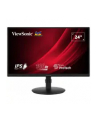 viewsonic europe Monitor ViewSonic 23.8'' VG2408A (VS19713) HDMI DP VGA 3xUSB głośniki 2x2W - nr 34
