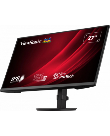 viewsonic europe Monitor ViewSonic 27'' VG2708A-MHD (VS19716) HDMI DP VGA głośniki 2x2W