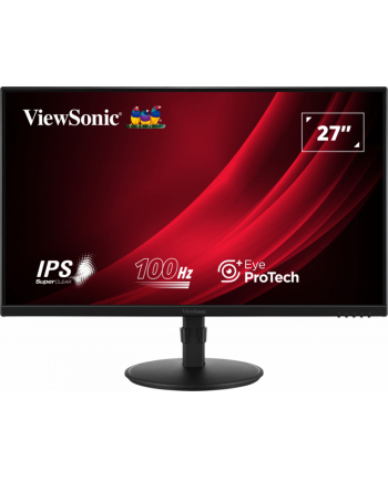 viewsonic europe Monitor ViewSonic 27'' VG2708A (VS19716) HDMI DP VGA 3xUSB głośniki 2x2W