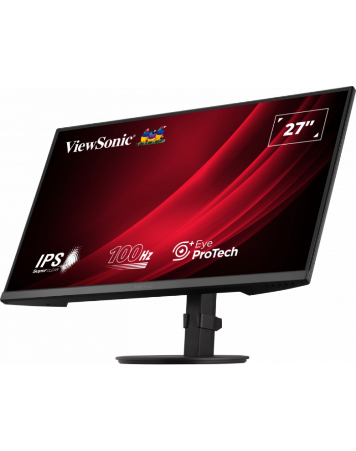 viewsonic europe Monitor ViewSonic 27'' VG2708A (VS19716) HDMI DP VGA 3xUSB głośniki 2x2W główny