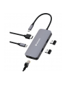 Hub USB Verbatim Multi Port CMH-05: 1x USB-C PD, 2xUSB-A 3.0, 1xHDMI, RJ-45 - nr 21