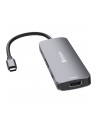 Hub USB Verbatim Multi Port CMH-08: 1x USB-C PD, 3xUSB-A 3.0, 2xHDMI, SD/microSD - nr 20