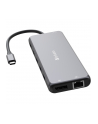 Hub USB Verbatim Multi Port CMH-13: 2x USB-C PD, 1xUSB-A 3.1, 3xUSB-A 3.0, 2xUSB-A 2.0, 2xHDMI, DisplayPort, RJ-45, audio - nr 35