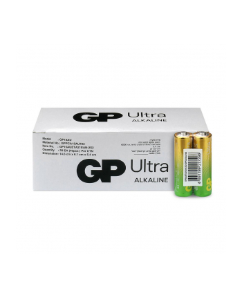 Bateria alkaliczna AA / LR6 GP Ultra Alkaline G-TECH - 40 sztuk